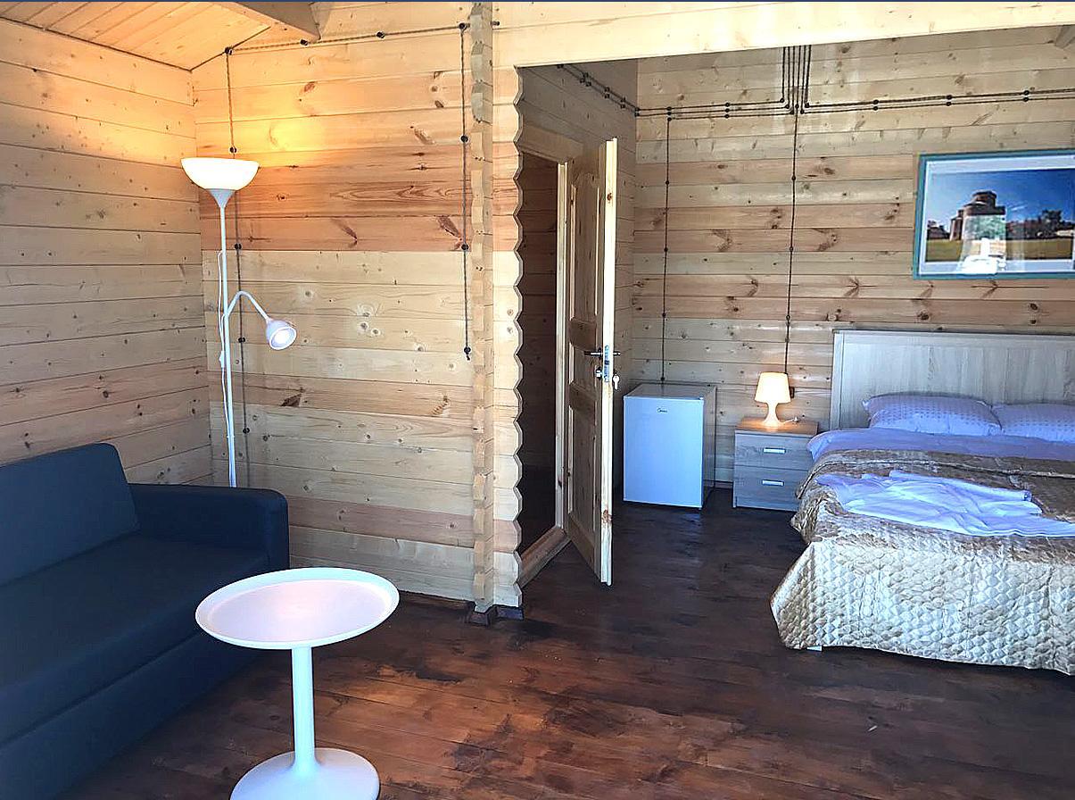 Letnjaya Skazka Hotel Alakhadzi Kültér fotó
