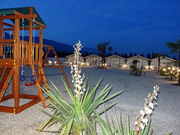 Letnjaya Skazka Hotel Alakhadzi Kültér fotó