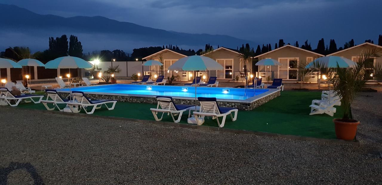 Letnjaya Skazka Hotel Alakhadzi Kültér fotó