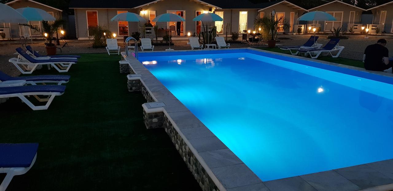 Letnjaya Skazka Hotel Alakhadzi Kültér fotó