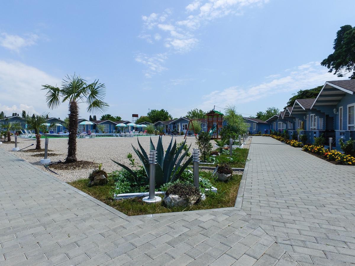 Letnjaya Skazka Hotel Alakhadzi Kültér fotó