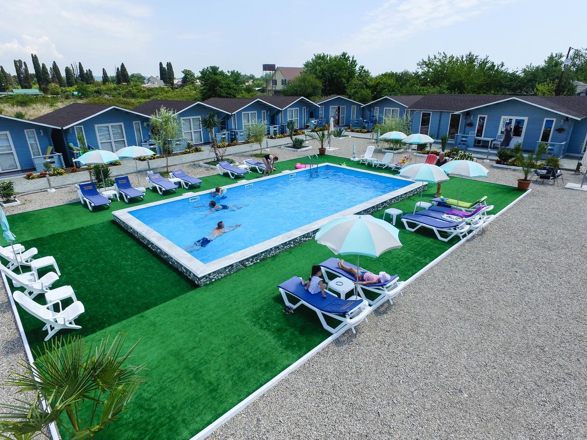Letnjaya Skazka Hotel Alakhadzi Kültér fotó