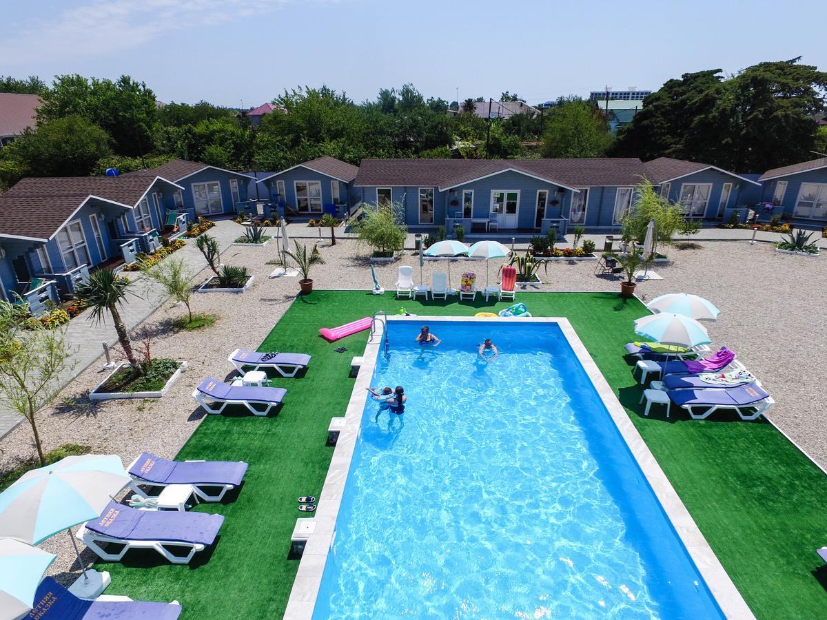 Letnjaya Skazka Hotel Alakhadzi Kültér fotó