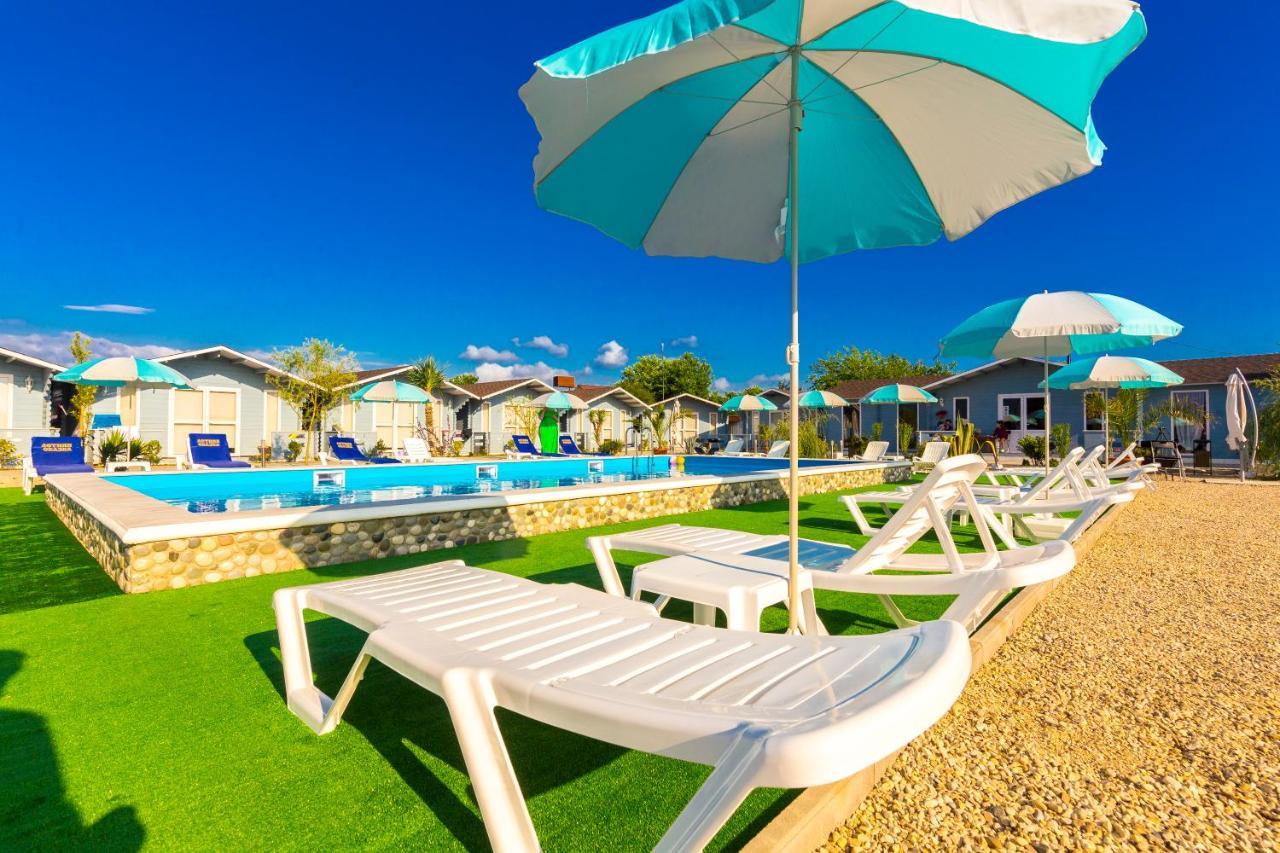 Letnjaya Skazka Hotel Alakhadzi Kültér fotó