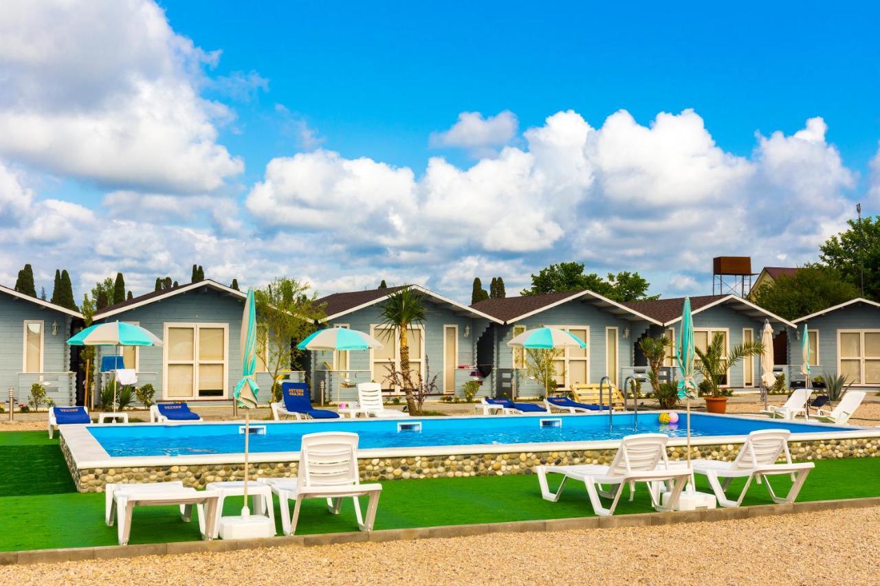 Letnjaya Skazka Hotel Alakhadzi Kültér fotó