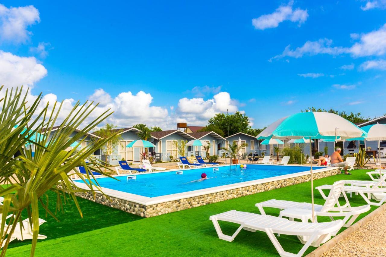 Letnjaya Skazka Hotel Alakhadzi Kültér fotó