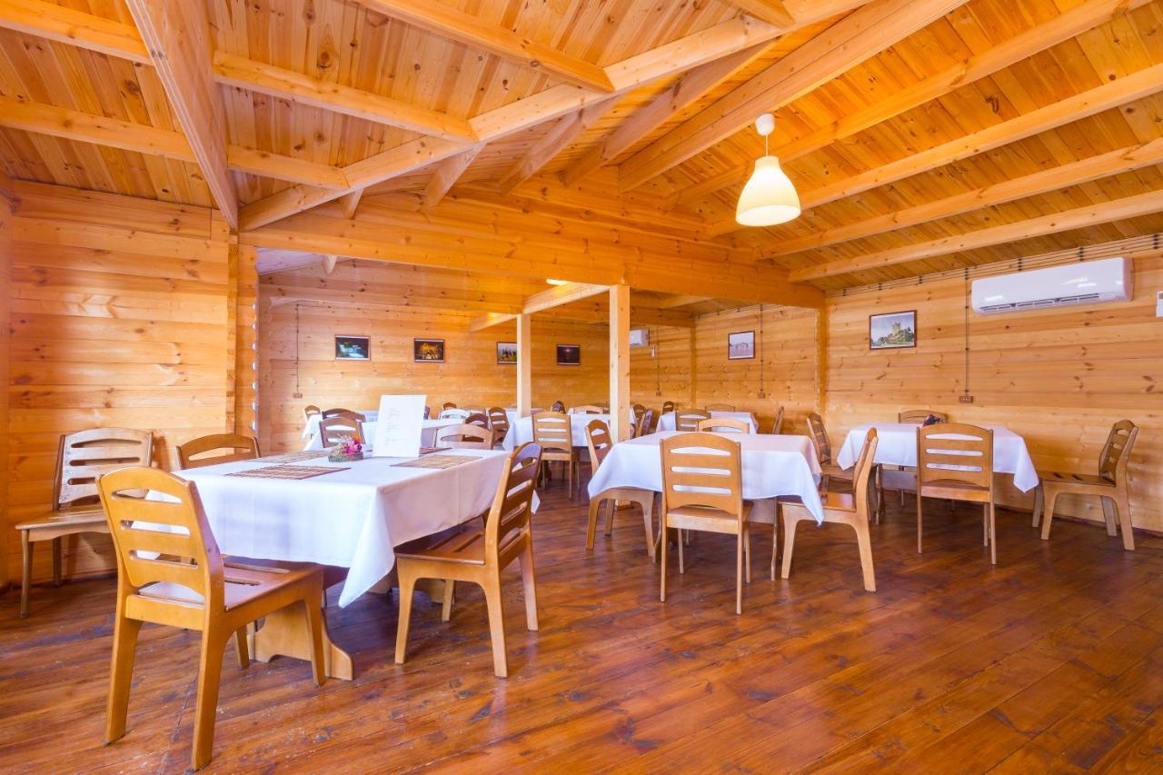 Letnjaya Skazka Hotel Alakhadzi Kültér fotó