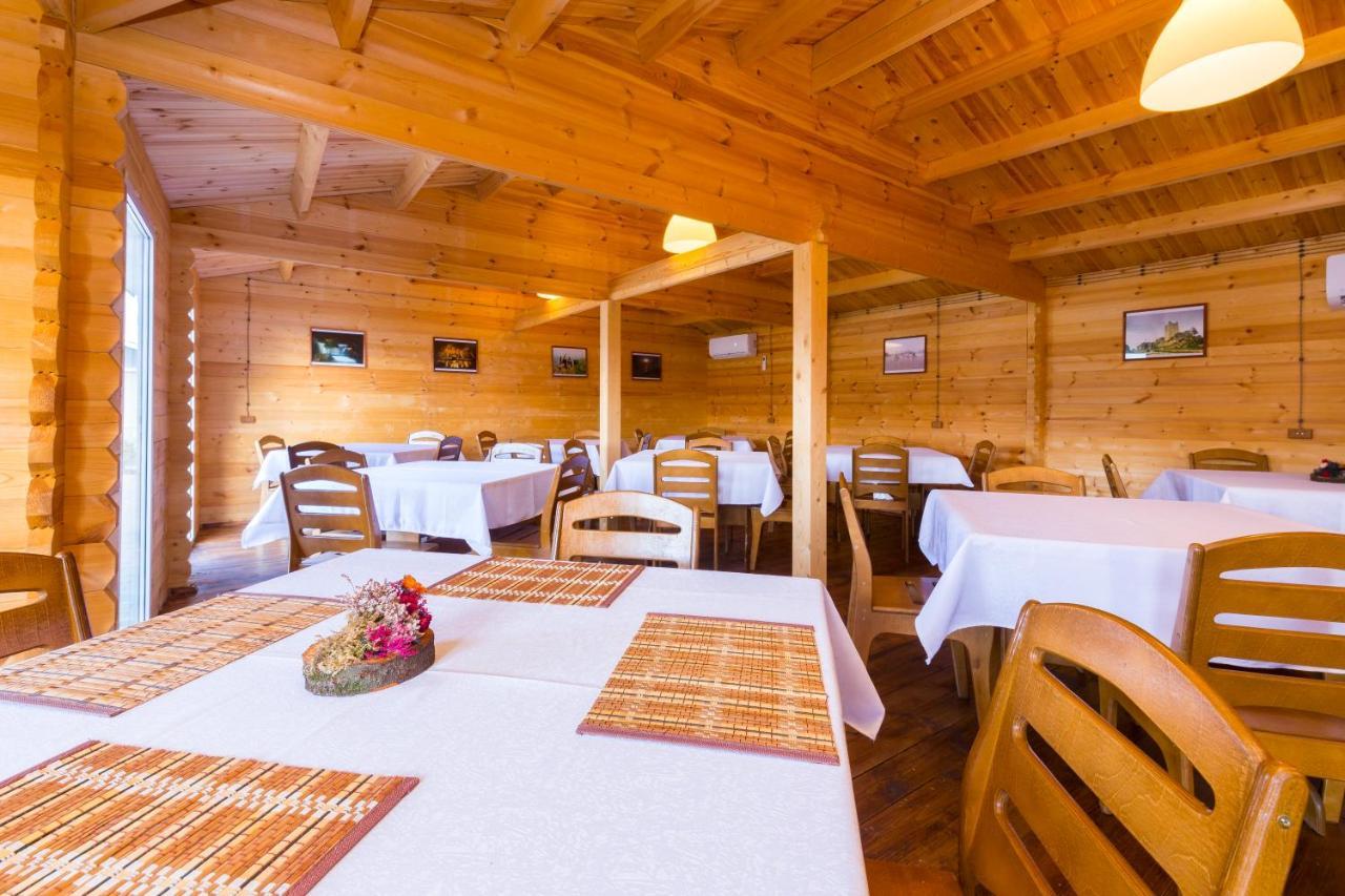 Letnjaya Skazka Hotel Alakhadzi Kültér fotó