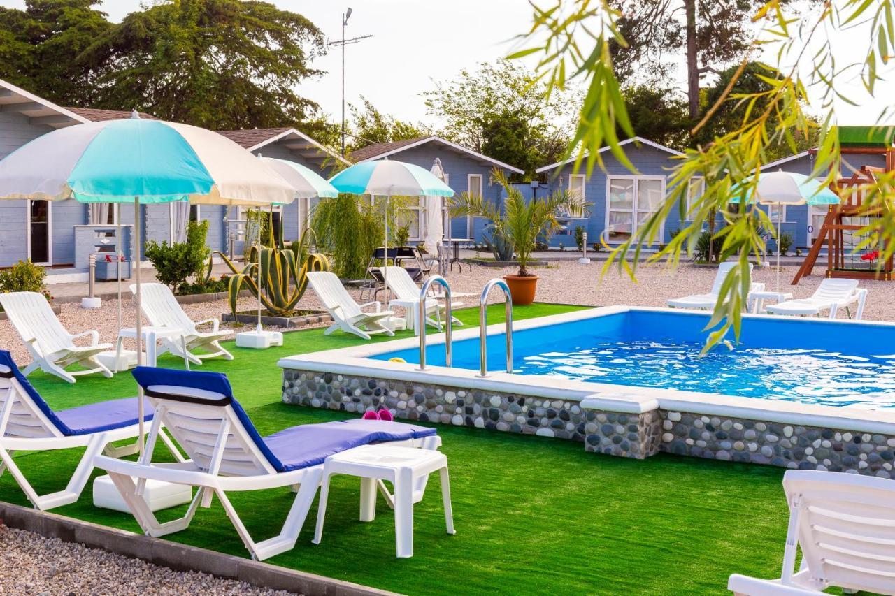 Letnjaya Skazka Hotel Alakhadzi Kültér fotó