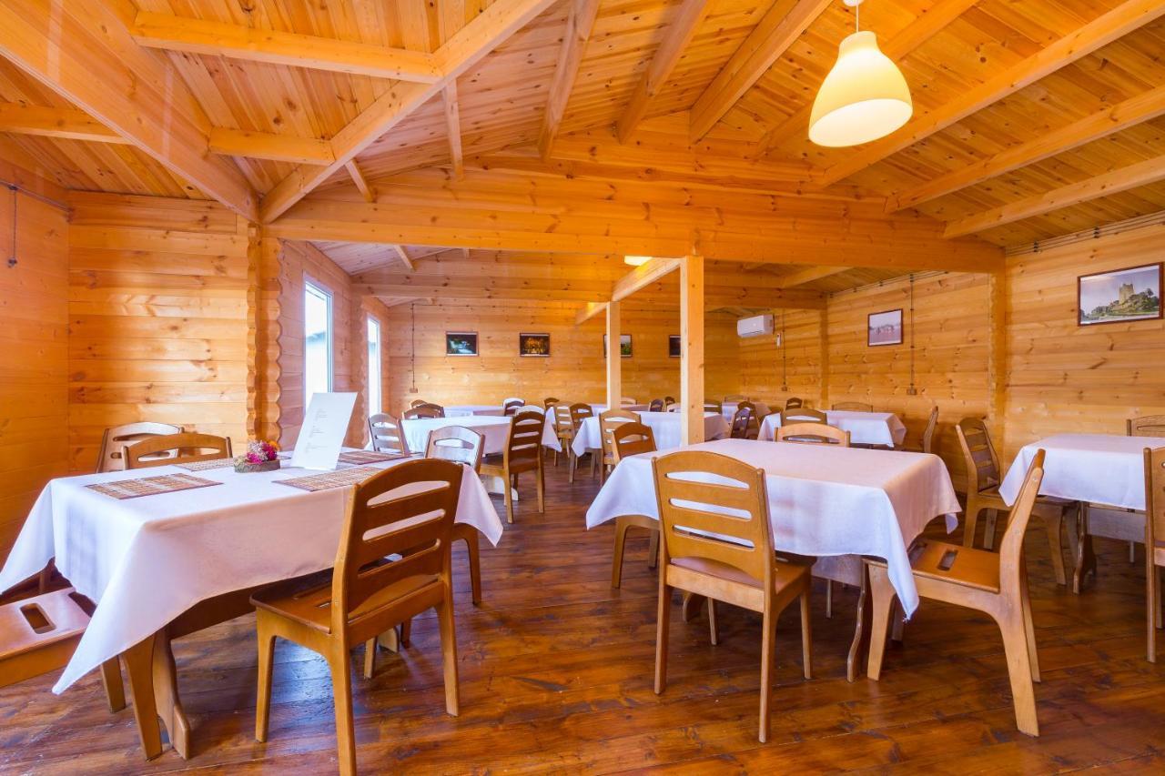 Letnjaya Skazka Hotel Alakhadzi Kültér fotó